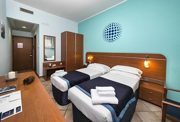 MilleniuM Gold Hotel | Naples | Galleria 3