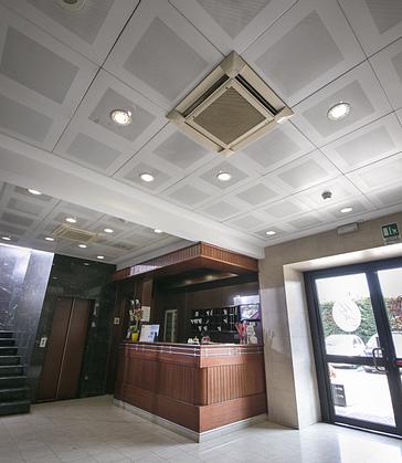 MilleniuM Gold Hotel | Naples | Galleria 4