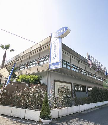 MilleniuM Gold Hotel | Naples | Galleria 2