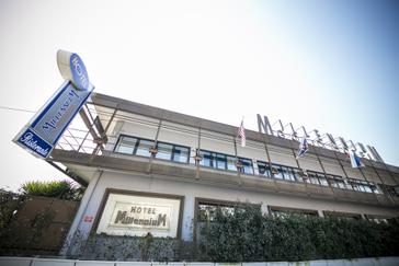 MilleniuM Gold Hotel | Naples | Galleria 9