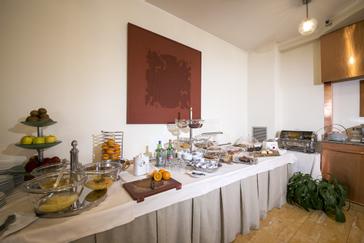 MilleniuM Gold Hotel | Naples | Galleria 18