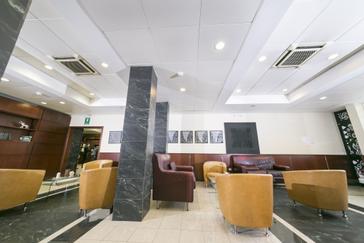 MilleniuM Gold Hotel | Naples | Galleria 36