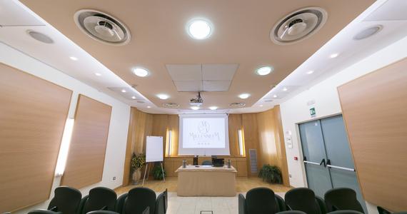MilleniuM Gold Hotel | Naples | Organize your meetings! 