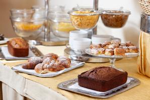 MilleniuM Gold Hotel | Naples | Colazione a Buffet